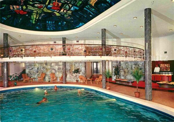 Abano Terme Hotel Terme Bristol Buja