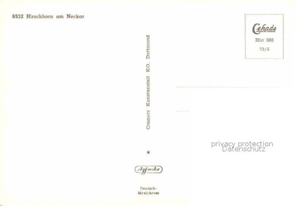 Hirschhorn Neckar Fliegeraufnahme – Bild 2