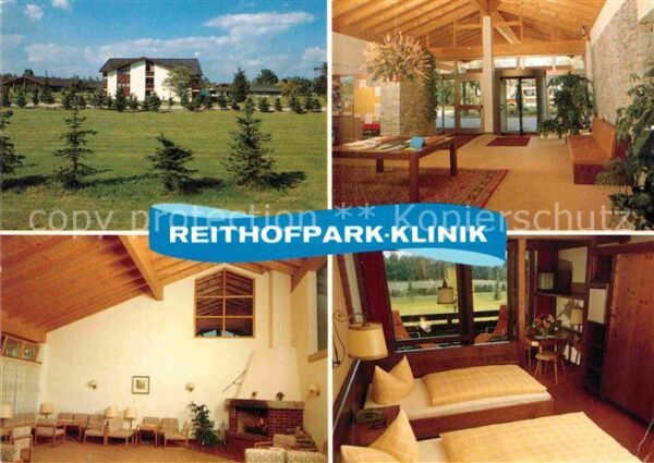 Bad Feilnbach Reithofpark-Klinik