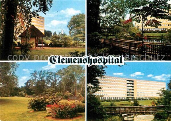 Muenster Westfalen Clemenshospital