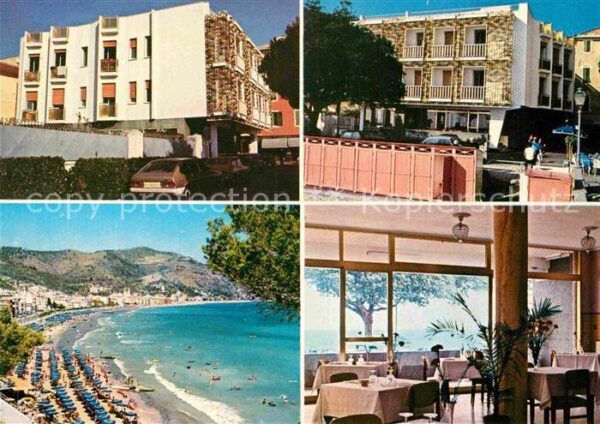 Laigueglia  Albergo Giannina