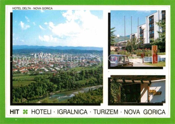 Nova Gorica Hotel Delta