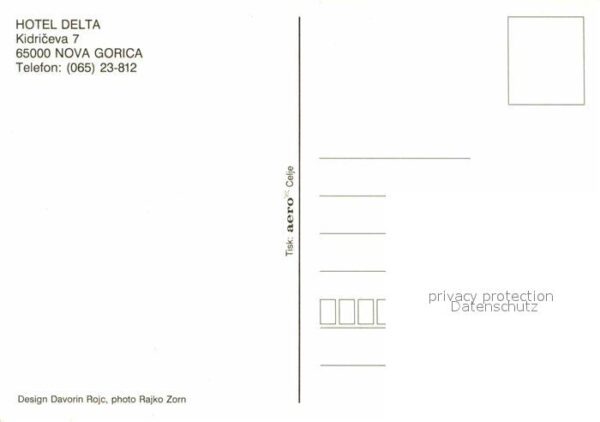 Nova Gorica Hotel Delta – Bild 2