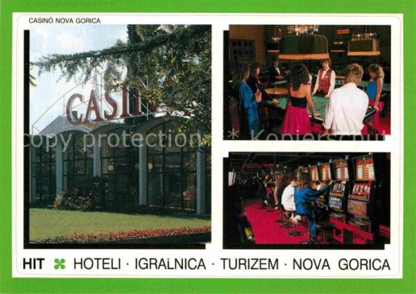 Nova Gorica Casino Nova Gorica