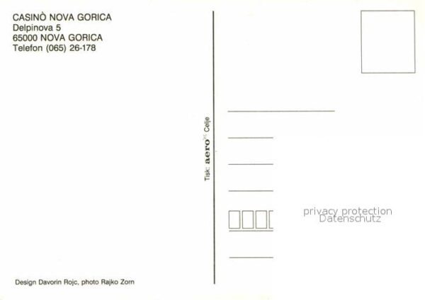 Nova Gorica Casino Nova Gorica – Bild 2