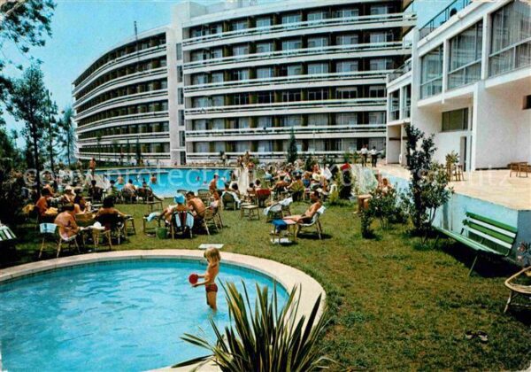 Torremolinos Hotel Las Palomas