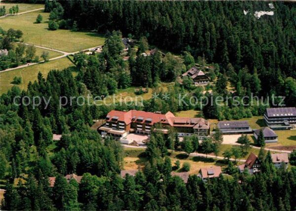 Freudenstadt Sanatorium Hohenfreudenstadt