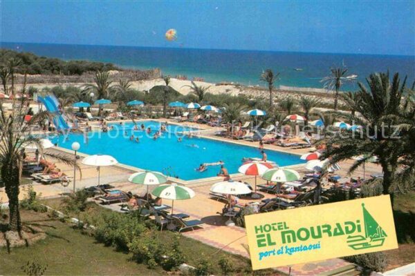 Port El-Kantaoui Hotel El Mouradi