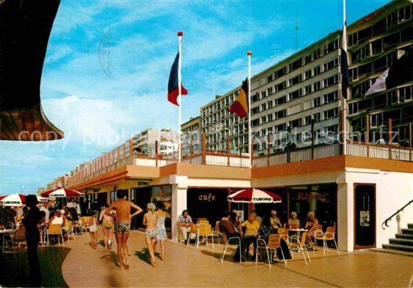 Blankenberge King Beach