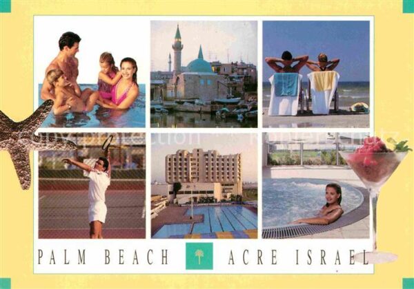 Acre Akkon Hotel Palm Beach