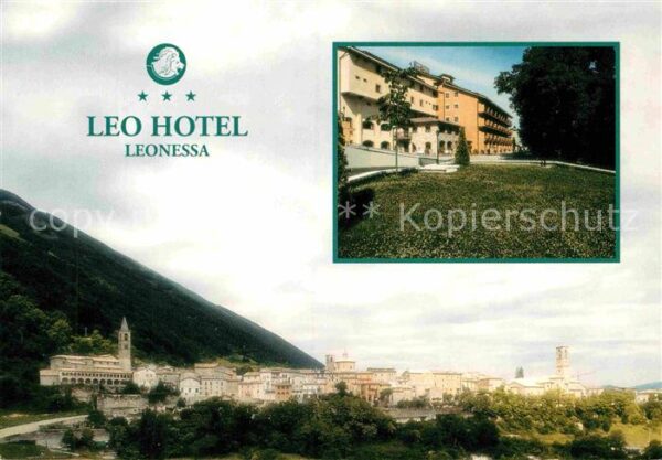 Leonessa Leo Hotel