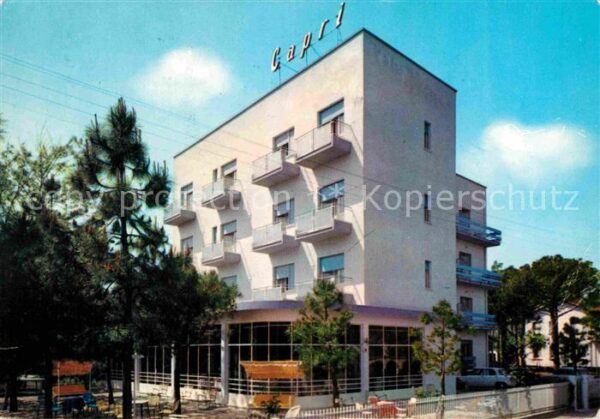 Milano Marittima Hotel Capri