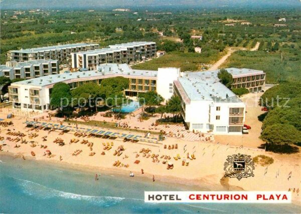 Cambrils Hotel Centurion Playa