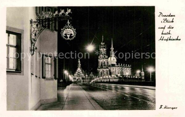 Dresden Katholische Hofkirche