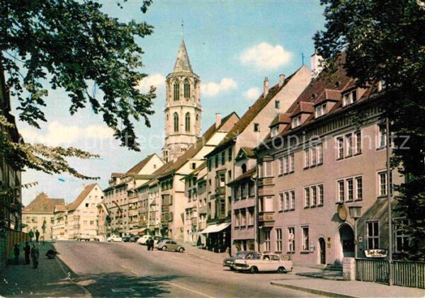 Rottweil Neckar Hochbrücktorstrasse