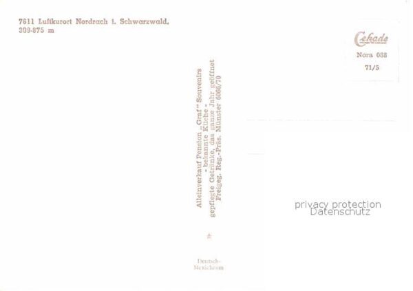 Nordrach Fliegeraufnahme – Bild 2