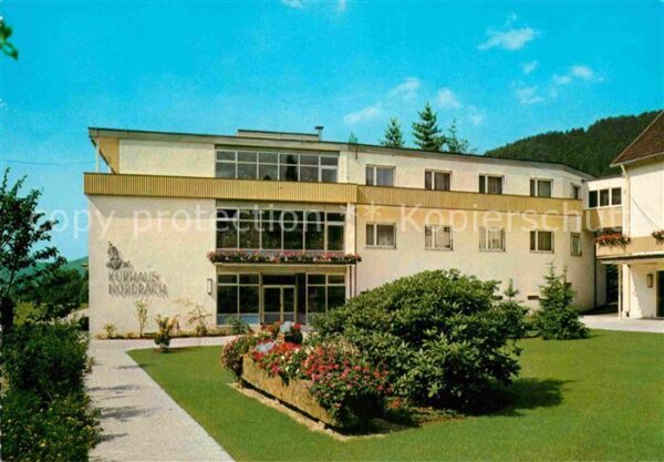 Nordrach Kurhaus Nordrach Haupthaus