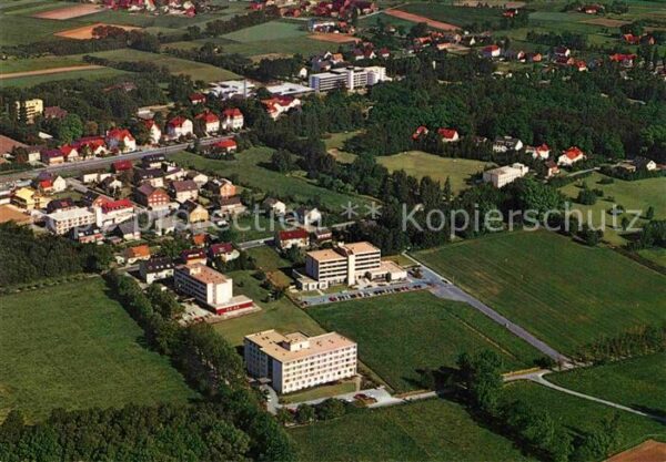 Bad Waldliesborn Fliegeraufnahme