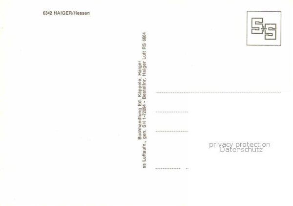 Haiger Fliegeraufnahme – Bild 2