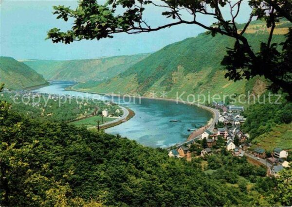 Brodenbach Mosel
