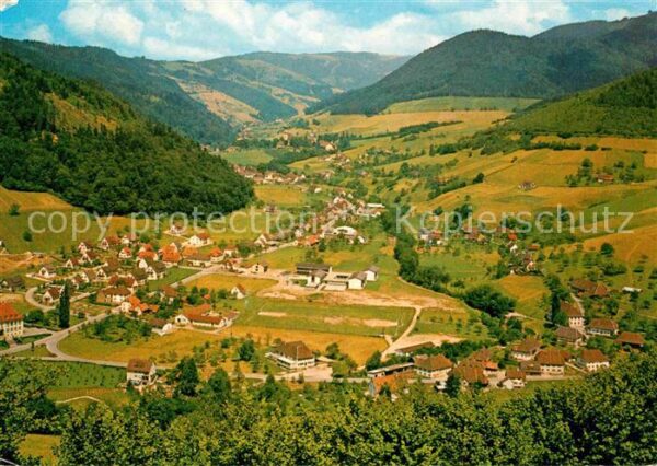 Muenstertal Schwarzwald