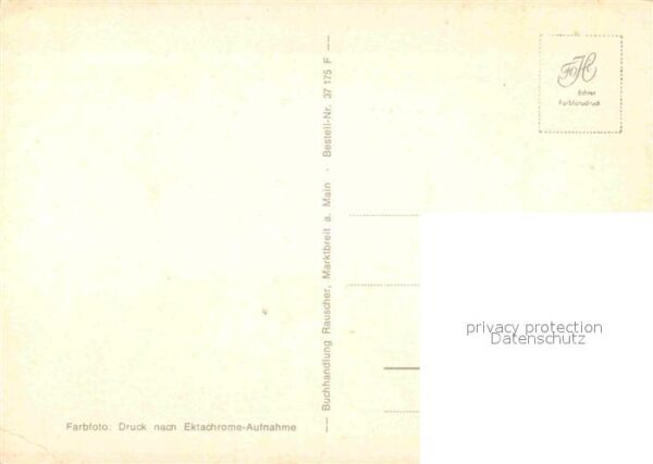 Marktbreit Ortsansichten – Bild 2