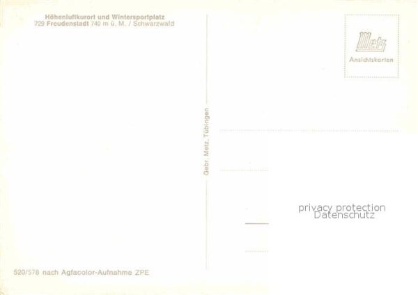 Freudenstadt – Bild 2