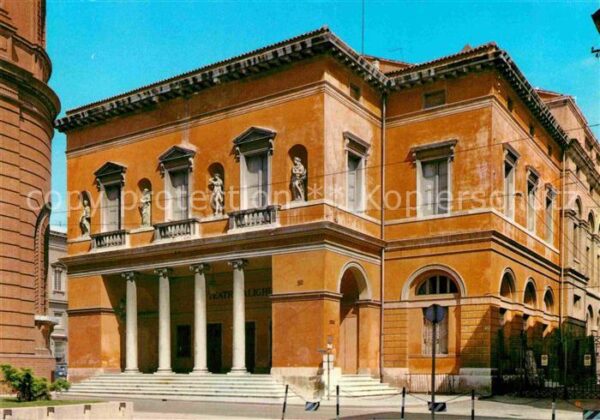 Ravenna Italia Teatro Alighieri