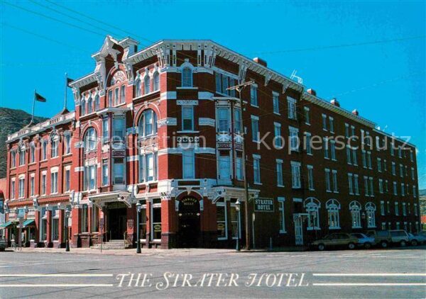 Durango Colorado Strater Hotel
