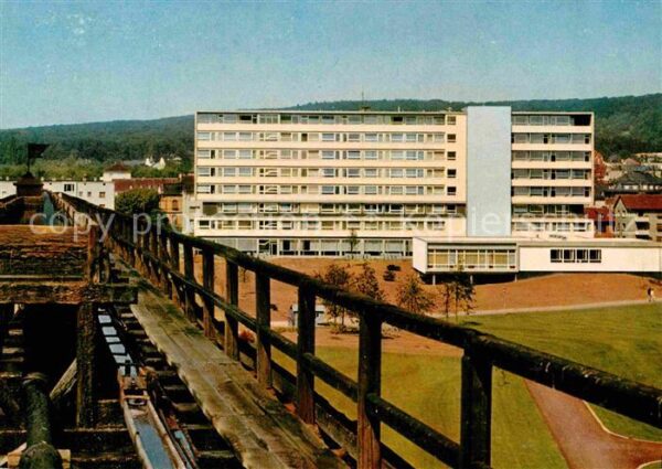 Bad Nauheim Spree-Sanatorium
