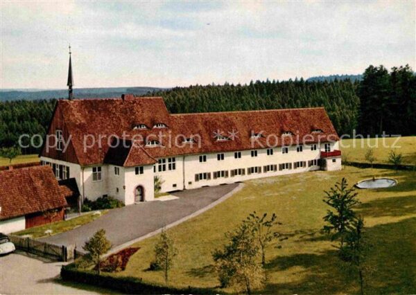 Rodt Lossburg Müttergenesungsheim