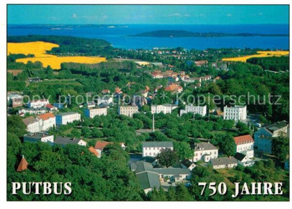 Putbus Ruegen Circus