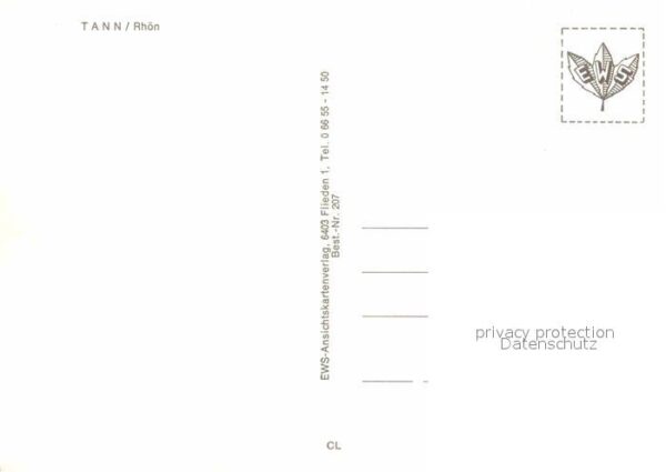 Tann Rhoen Dreiseitenhof – Bild 2