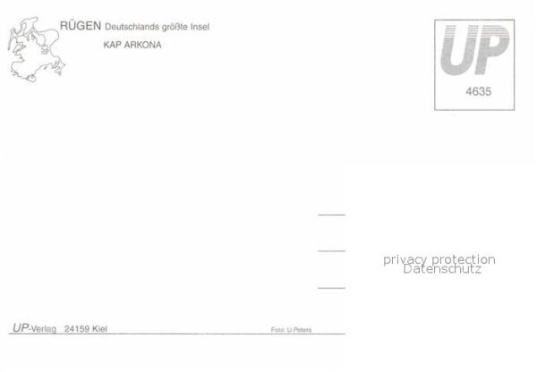Ruegen Kap Arkona Fliegeraufnahme – Bild 2