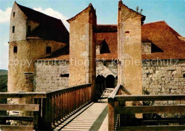 Leibertingen Jugendherberge Burg Wildenstein