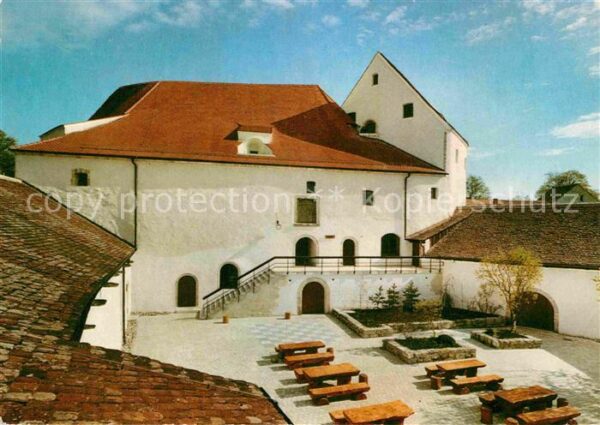 Leibertingen Jugendherberge Burg Wildenstein