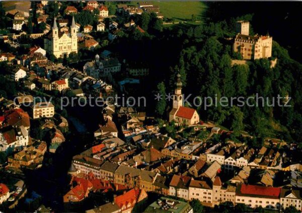 Meran Merano Fliegeraufnahme