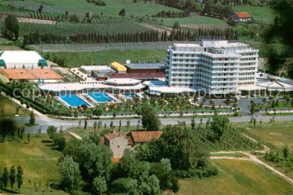 Montegrotto Terme Hotel Apollo Terme