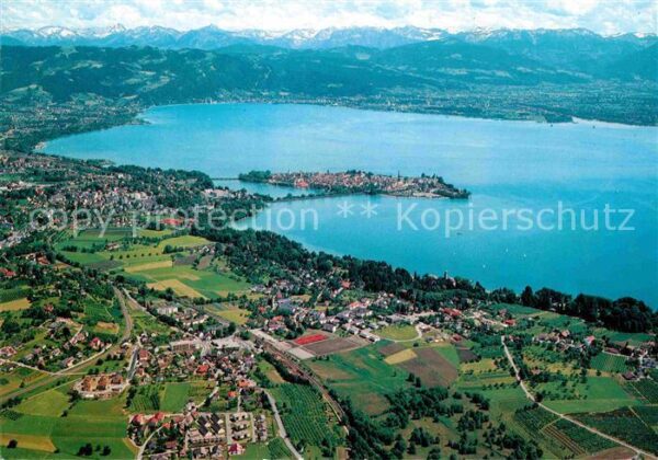 Lindau Bodensee Insel Enzisweiler Bad Schachen Fliegera