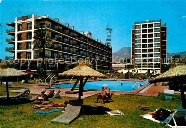 Torremolinos Apartamentos Alay