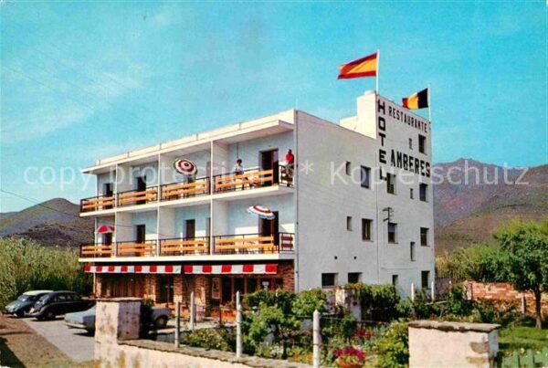 El Port de la Selva Hotel Restaurante Amberes