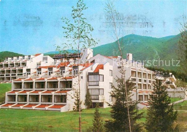 Sokobanja Hotel Sunce