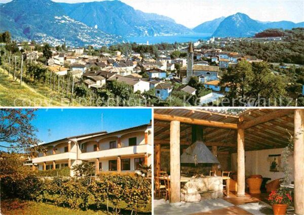 Comano Hotel la Comanella