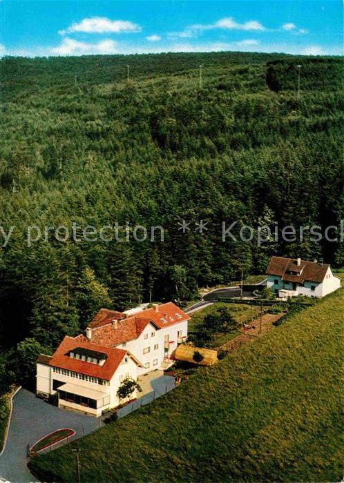 Bad Herrenalb Henhöferheim Fliegeraufnahme