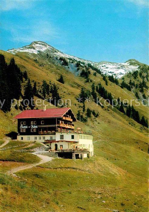 Kitzbuehel Tirol Berghotel Bichlalm