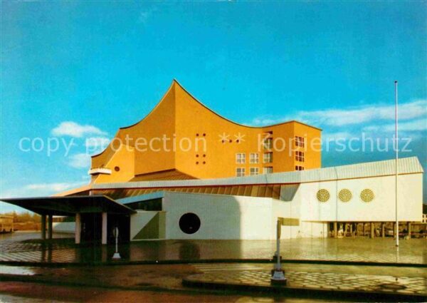 Berlin Philharmonie