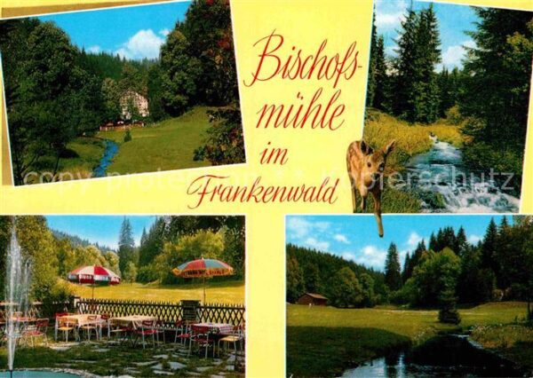 Bischofsmuehle Gasthof-Pension Zum Bauernhäusl