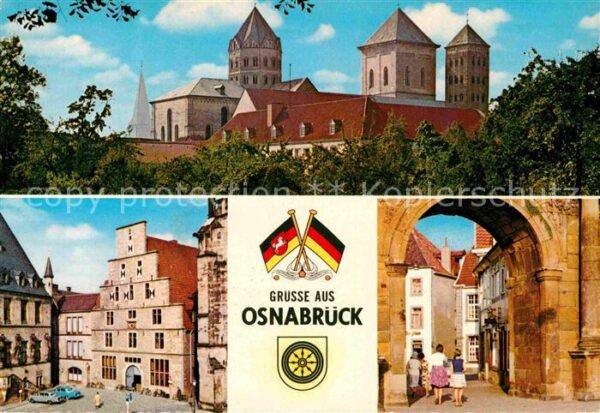 Osnabrueck Dom St. Peter