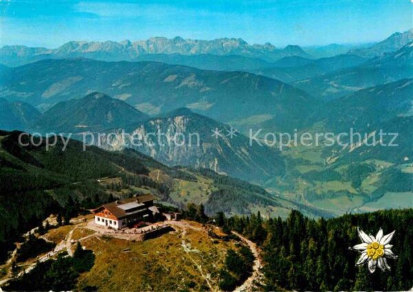 Hochwurzenhuette OAV-Sektion Schladming