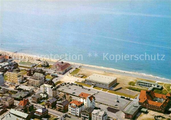 Westerland Sylt Wellenbad